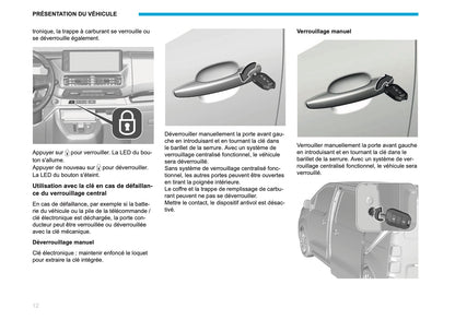 2026 Peugeot Expert/Traveller Owner's Manual | French