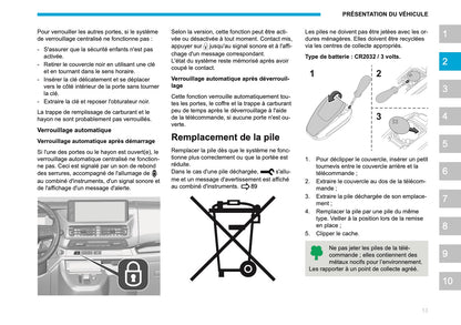 2026 Peugeot Expert/Traveller Owner's Manual | French