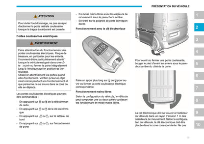 2026 Peugeot Expert/Traveller Owner's Manual | French