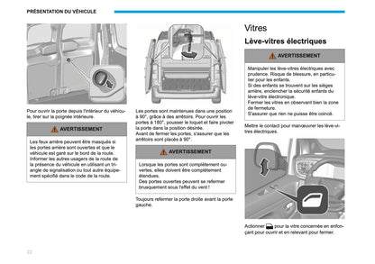 2026 Peugeot Expert/Traveller Owner's Manual | French