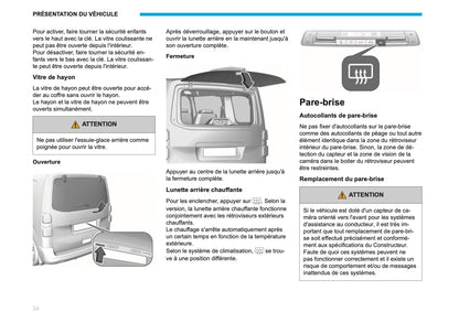 2026 Peugeot Expert/Traveller Owner's Manual | French