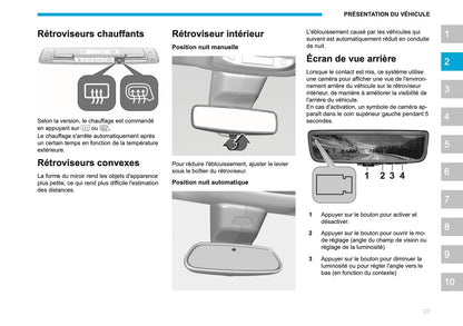 2026 Peugeot Expert/Traveller Owner's Manual | French