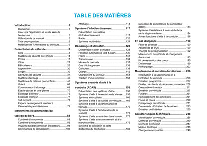 2026 Peugeot Expert/Traveller Owner's Manual | French