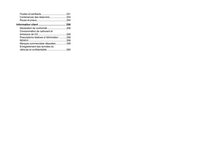 2026 Peugeot Expert/Traveller Owner's Manual | French