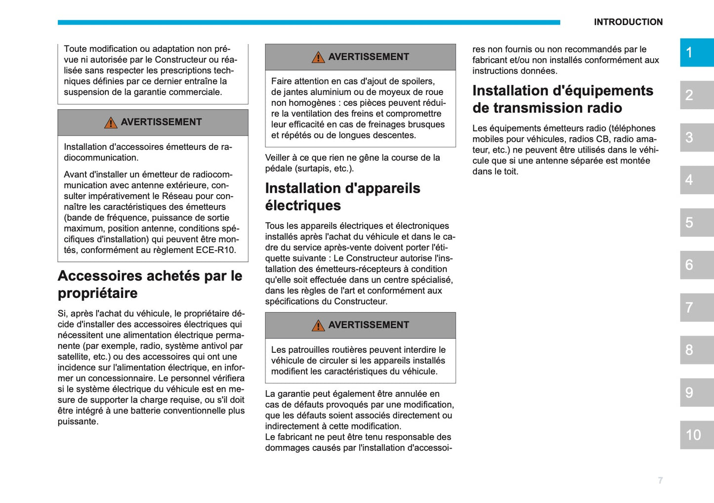 2026 Peugeot Expert/Traveller Owner's Manual | French