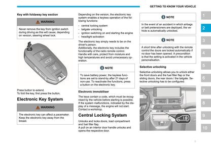 2026 Peugeot Expert/Traveller Owner's Manual | English
