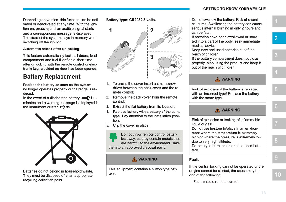2026 Peugeot Expert/Traveller Owner's Manual | English