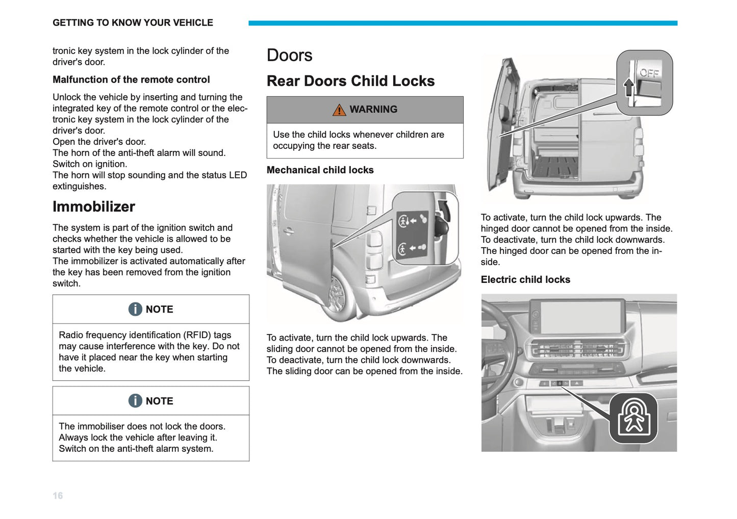 2026 Peugeot Expert/Traveller Owner's Manual | English