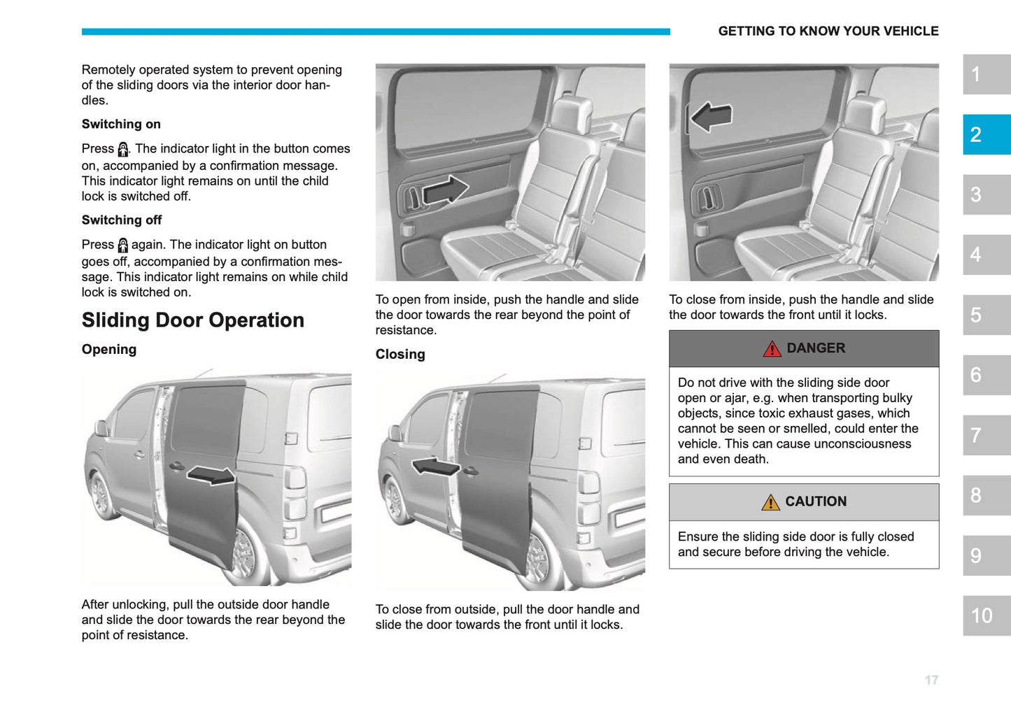 2026 Peugeot Expert/Traveller Owner's Manual | English