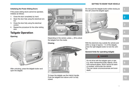 2026 Peugeot Expert/Traveller Owner's Manual | English