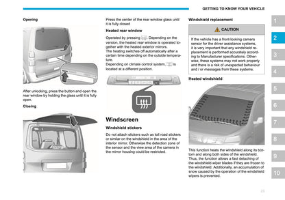 2026 Peugeot Expert/Traveller Owner's Manual | English