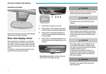 2026 Peugeot Expert/Traveller Owner's Manual | English