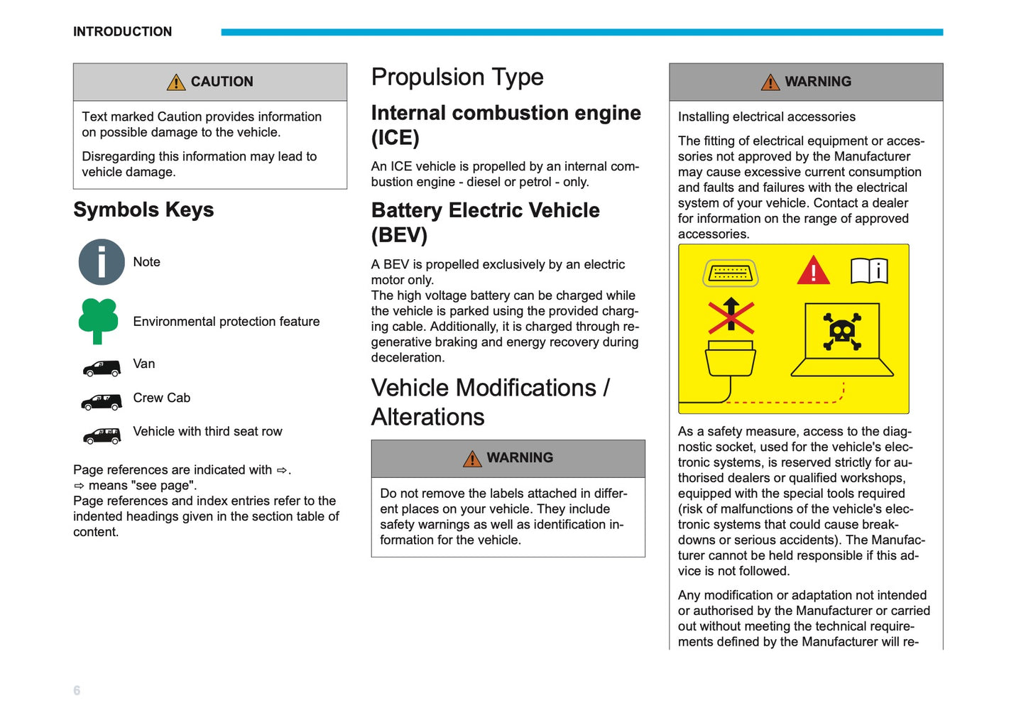 2026 Peugeot Expert/Traveller Owner's Manual | English