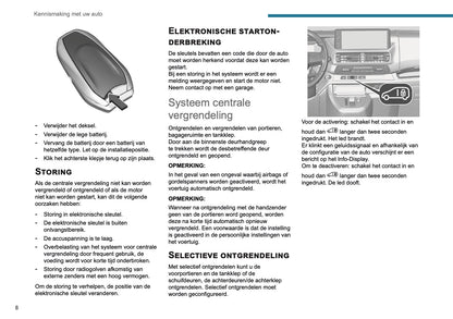 2025 Peugeot Expert/Traveller Gebruikershandleiding | Nederlands