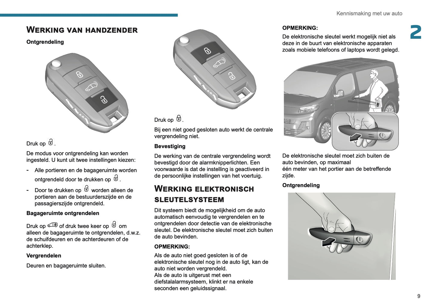 2025 Peugeot Expert/Traveller Gebruikershandleiding | Nederlands