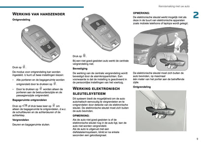 2025 Peugeot Expert/Traveller Gebruikershandleiding | Nederlands