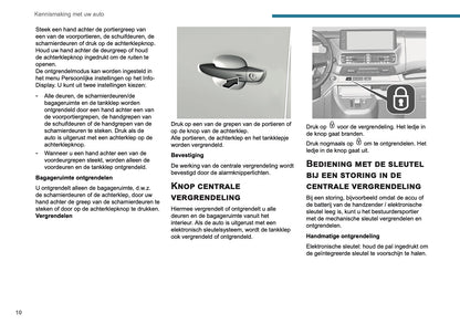 2025 Peugeot Expert/Traveller Gebruikershandleiding | Nederlands