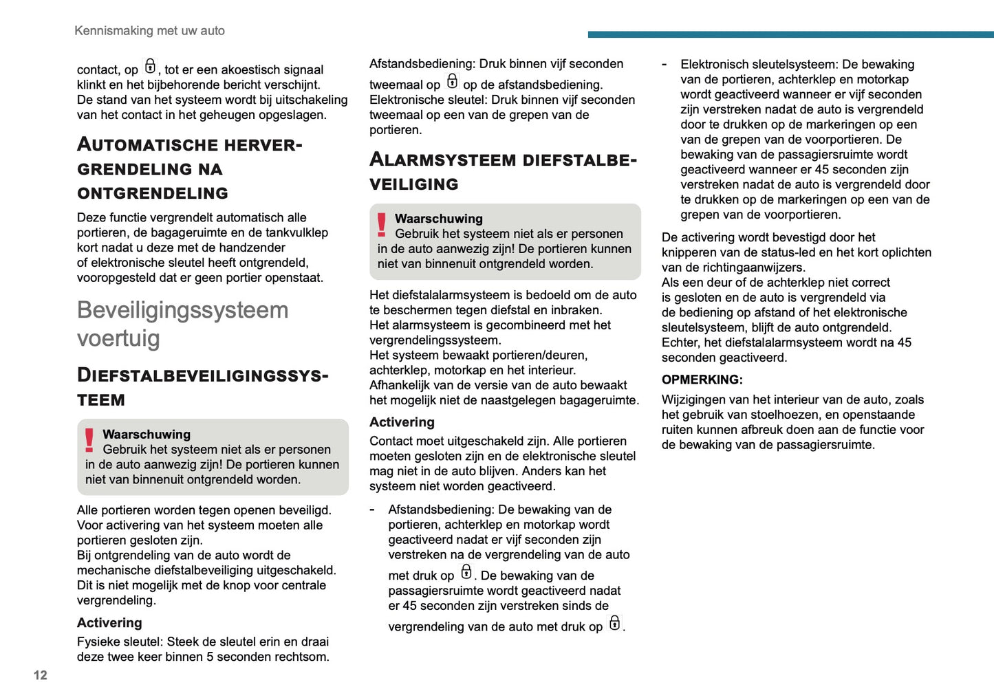 2025 Peugeot Expert/Traveller Gebruikershandleiding | Nederlands