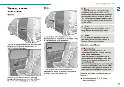 2025 Peugeot Expert/Traveller Gebruikershandleiding | Nederlands