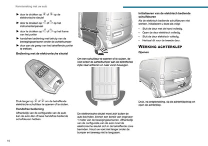 2025 Peugeot Expert/Traveller Gebruikershandleiding | Nederlands