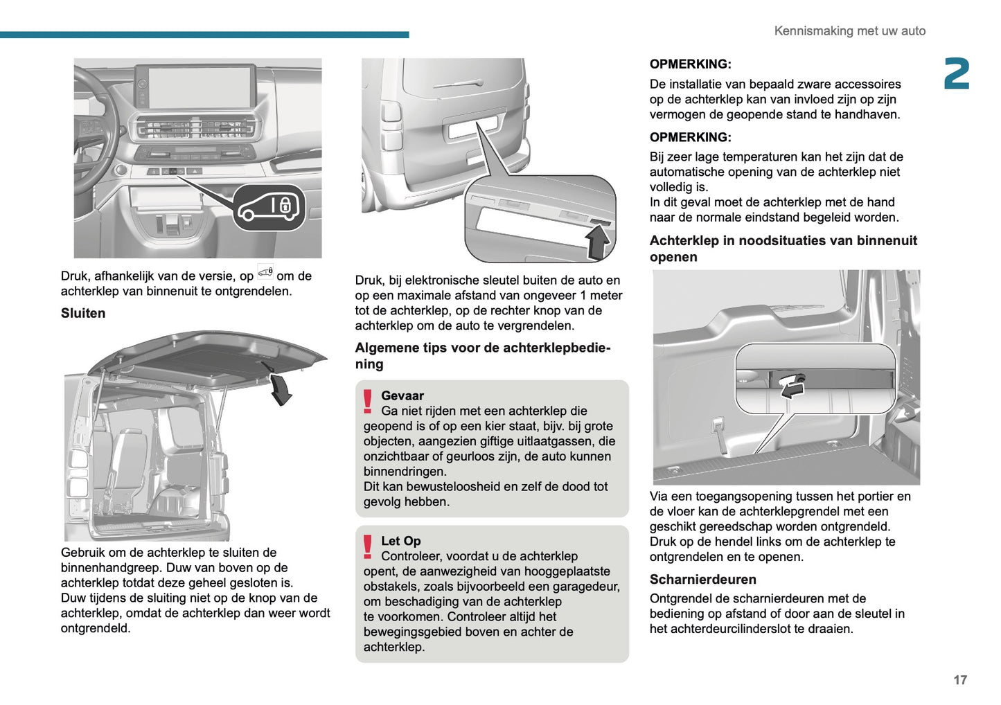 2025 Peugeot Expert/Traveller Gebruikershandleiding | Nederlands