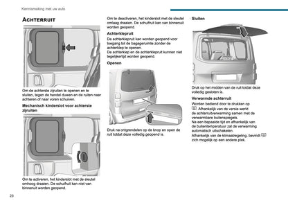 2025 Peugeot Expert/Traveller Gebruikershandleiding | Nederlands