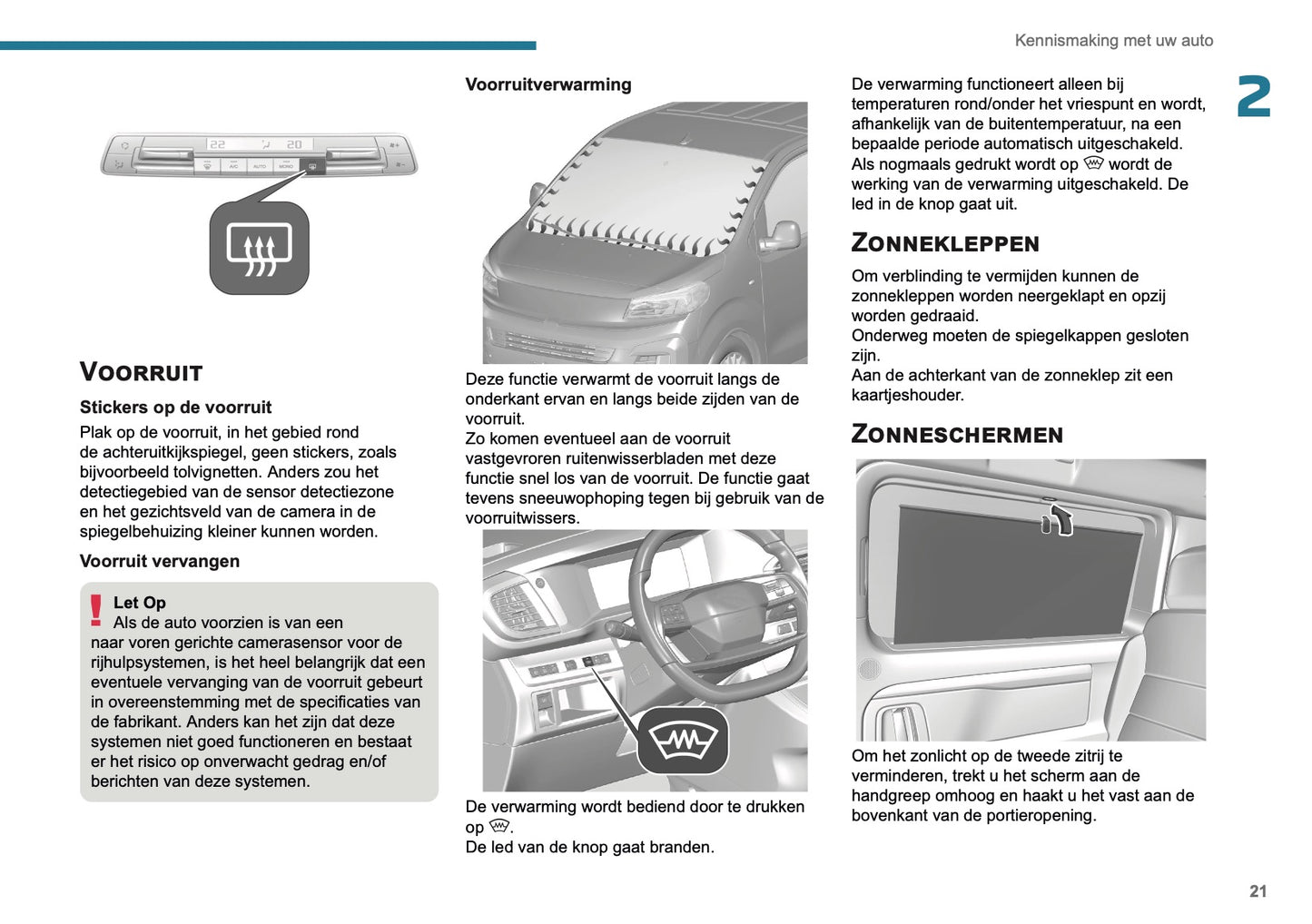 2025 Peugeot Expert/Traveller Gebruikershandleiding | Nederlands