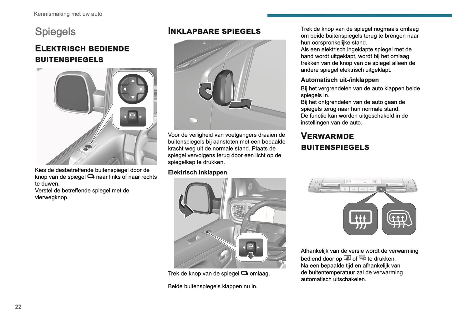 2025 Peugeot Expert/Traveller Gebruikershandleiding | Nederlands
