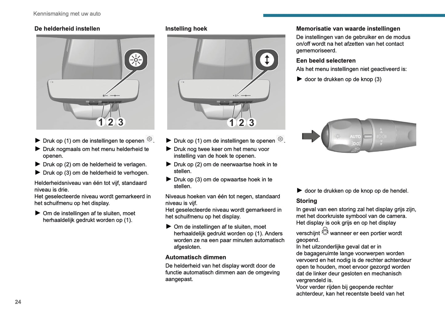 2025 Peugeot Expert/Traveller Gebruikershandleiding | Nederlands