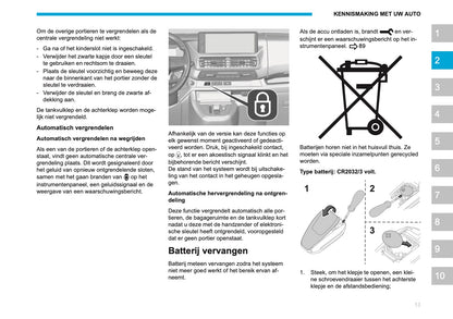 2026 Peugeot Expert/Traveller Owner's Manual | Dutch