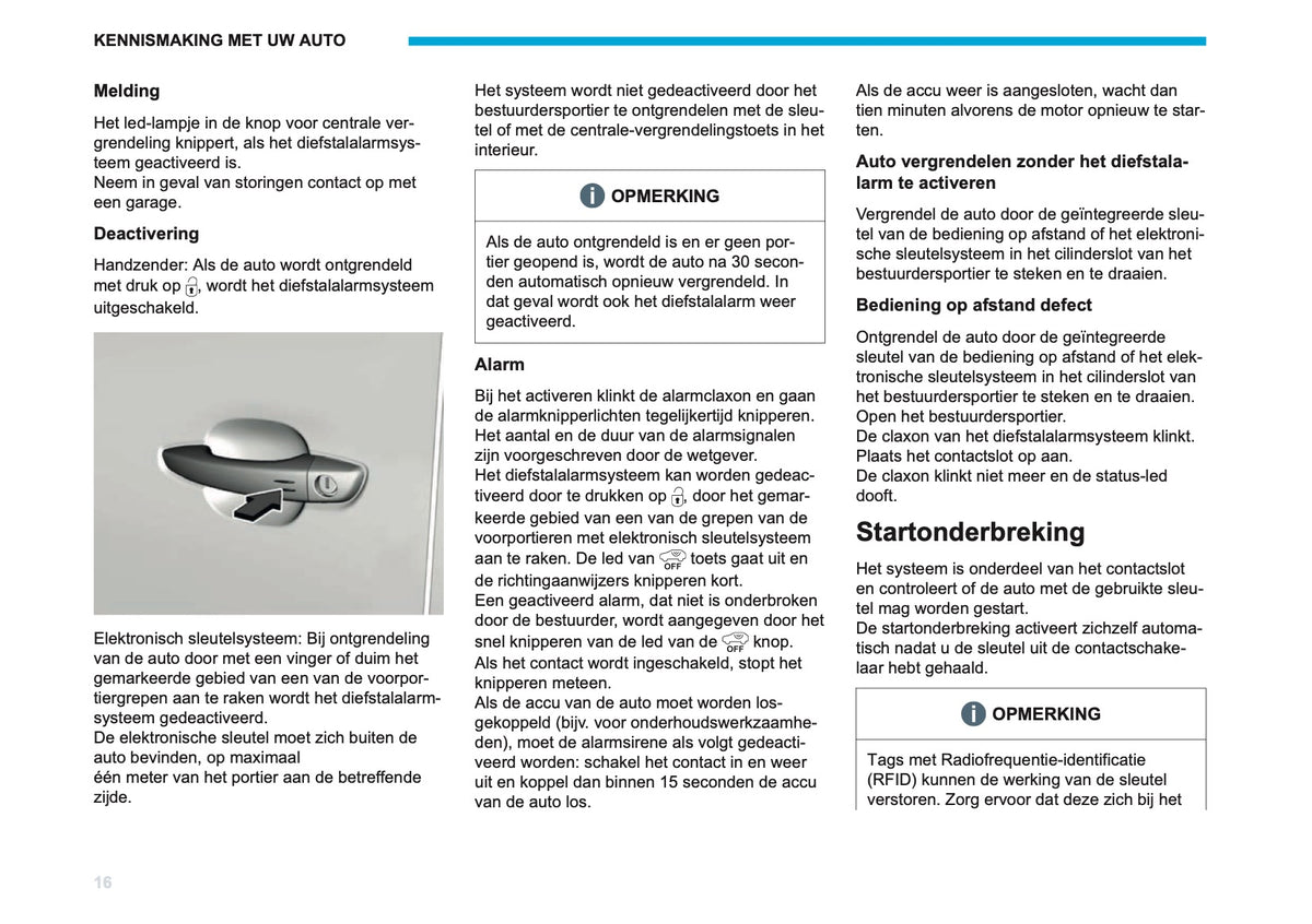 2026 Peugeot Expert/Traveller Owner's Manual | Dutch