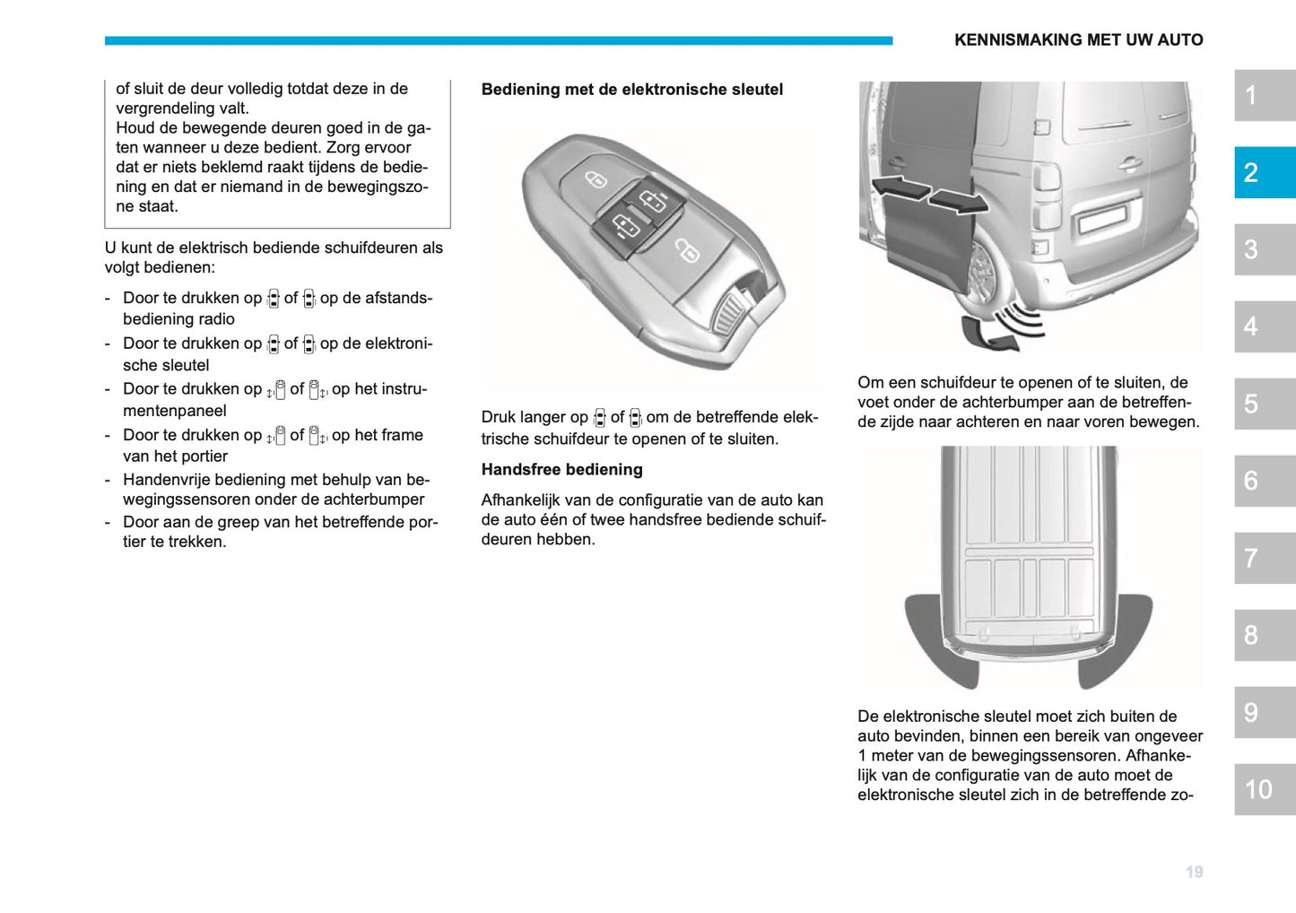 2026 Peugeot Expert/Traveller Owner's Manual | Dutch