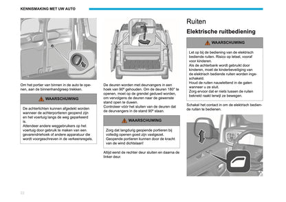 2026 Peugeot Expert/Traveller Owner's Manual | Dutch