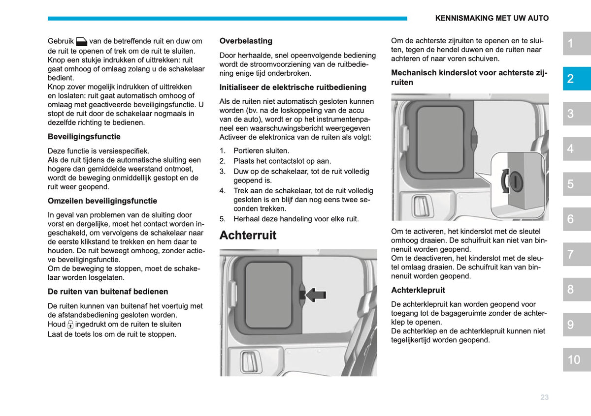 2026 Peugeot Expert/Traveller Owner's Manual | Dutch