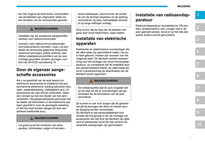 2026 Peugeot Expert/Traveller Owner's Manual | Dutch