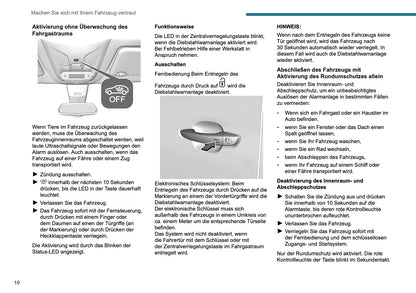 2025 Peugeot Rifter/Partner Owner's Manual | German
