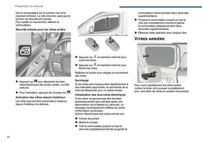 2025 Peugeot Rifter/Partner Owner's Manual | French