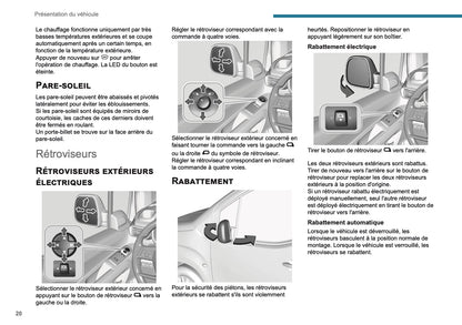 2025 Peugeot Rifter/Partner Owner's Manual | French