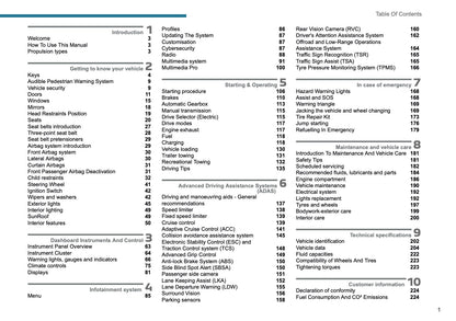2025 Peugeot Rifter/Partner Owner's Manual | English