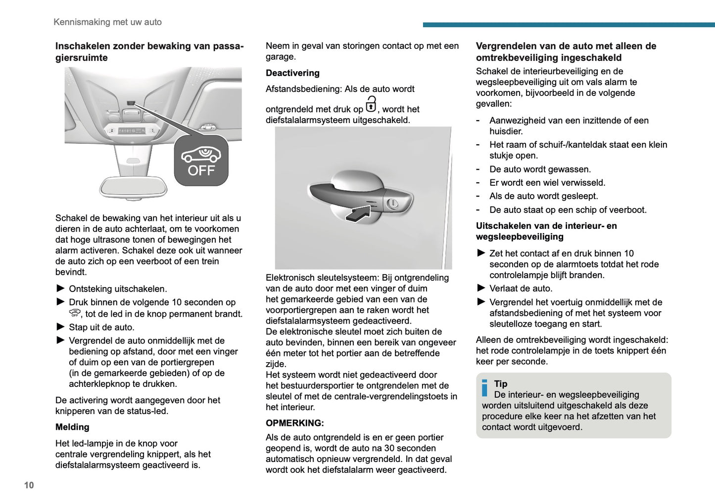 2025 Peugeot Rifter/Partner Gebruikershandleiding | Nederlands