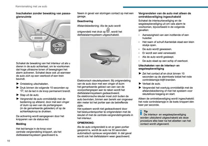 2025 Peugeot Rifter/Partner Gebruikershandleiding | Nederlands