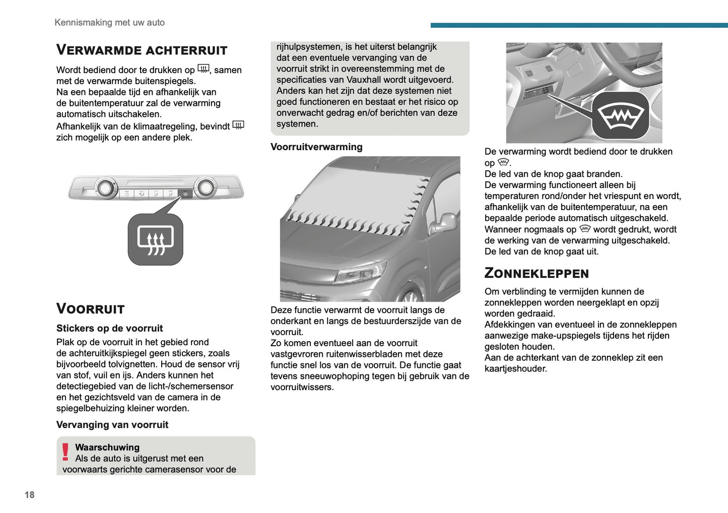 2025 Peugeot Rifter/Partner Gebruikershandleiding | Nederlands