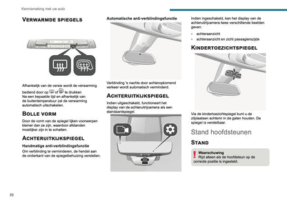 2025 Peugeot Rifter/Partner Gebruikershandleiding | Nederlands