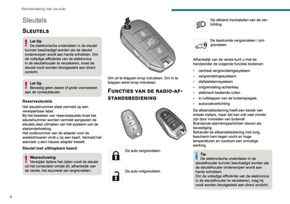 2025 Peugeot Rifter/Partner Gebruikershandleiding | Nederlands