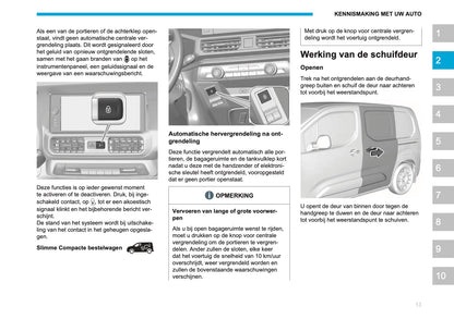 2026 Peugeot Rifter/Partner Gebruikershandleiding | Nederlands