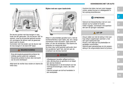 2026 Peugeot Rifter/Partner Gebruikershandleiding | Nederlands