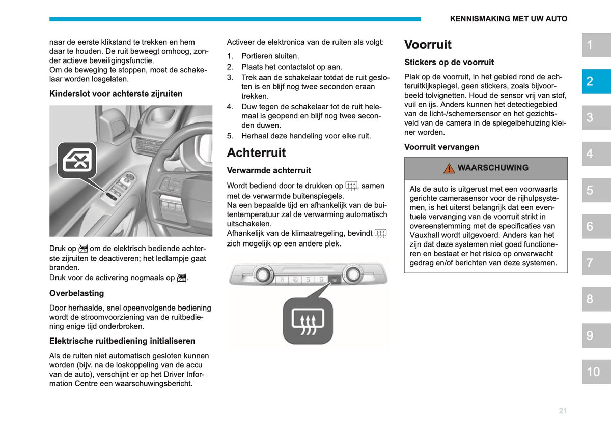 2026 Peugeot Rifter/Partner Gebruikershandleiding | Nederlands