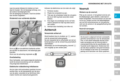 2026 Peugeot Rifter/Partner Gebruikershandleiding | Nederlands