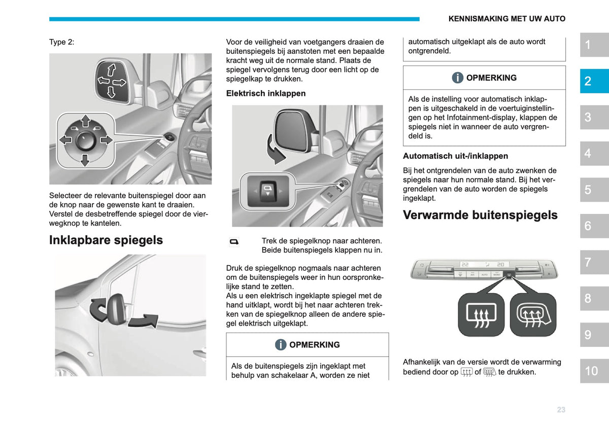 2026 Peugeot Rifter/Partner Gebruikershandleiding | Nederlands