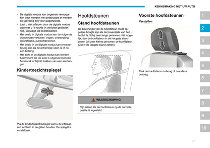 2026 Peugeot Rifter/Partner Gebruikershandleiding | Nederlands